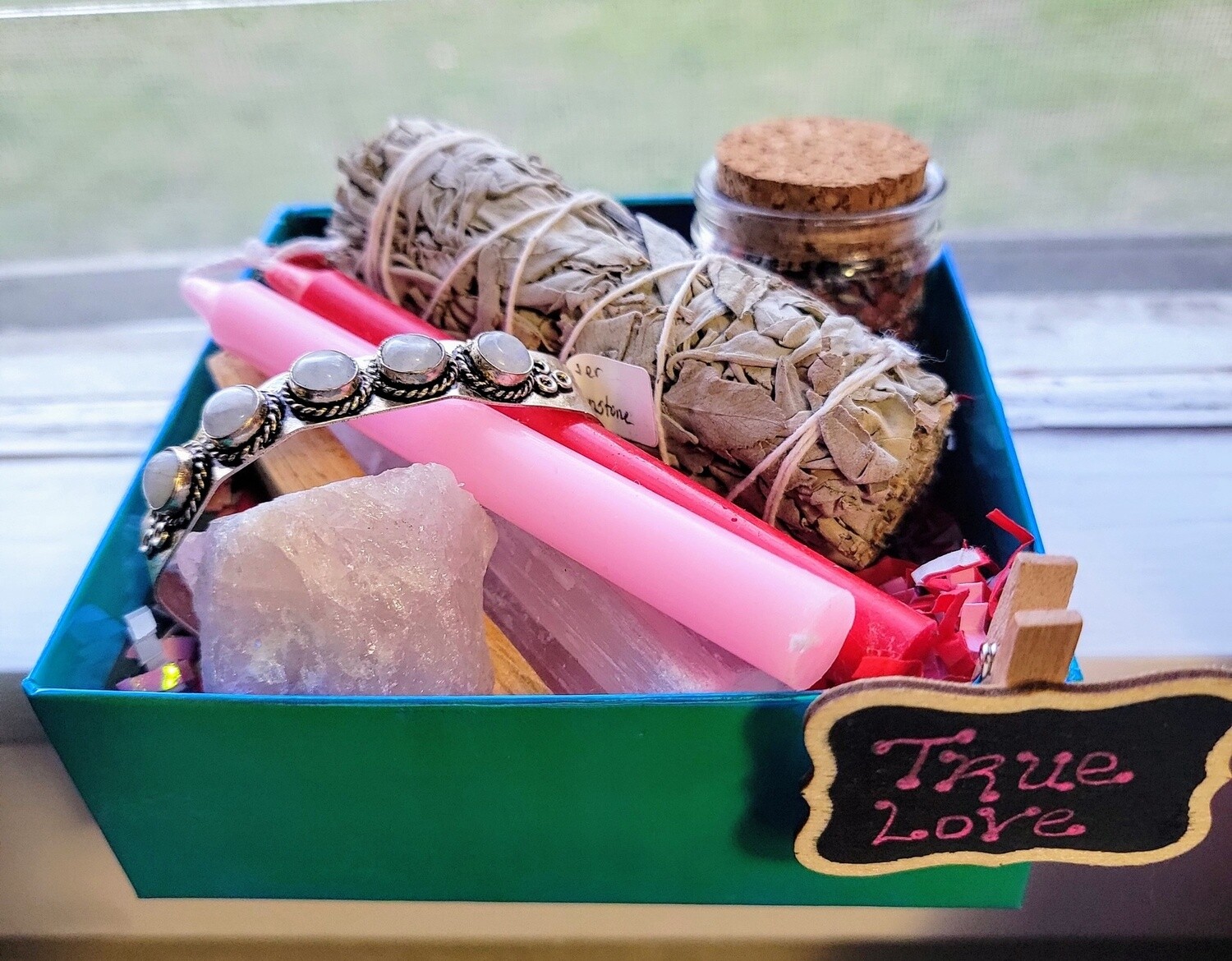 True Love - Valentines Box