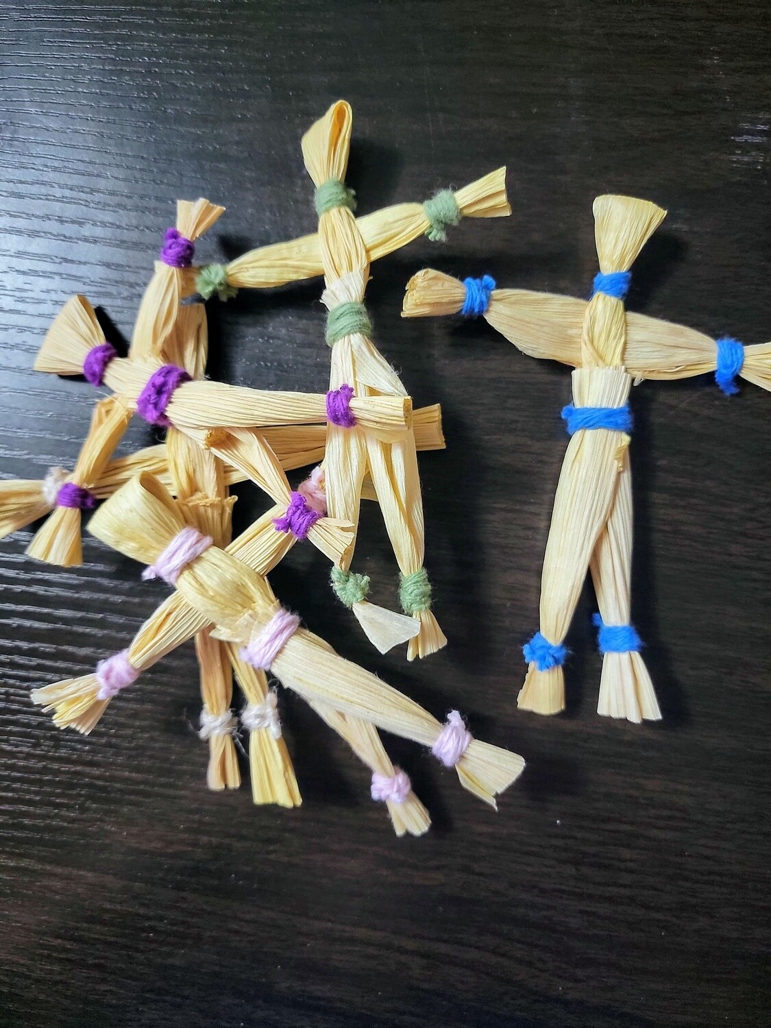 Corn Husk Dolls