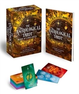 The Astrological Tarot Book &amp; Card Deck