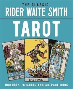 Classic Rider Waite Smith Tarot