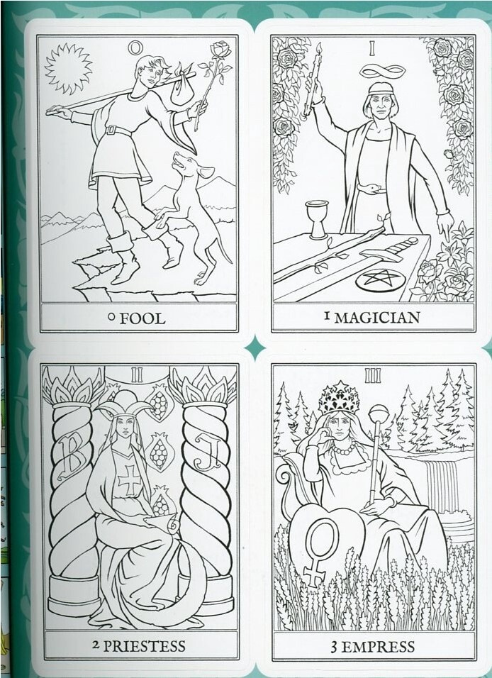 Create Your Own Tarot Deck
