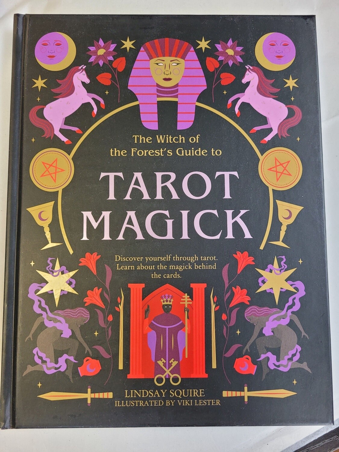 Tarot Magick