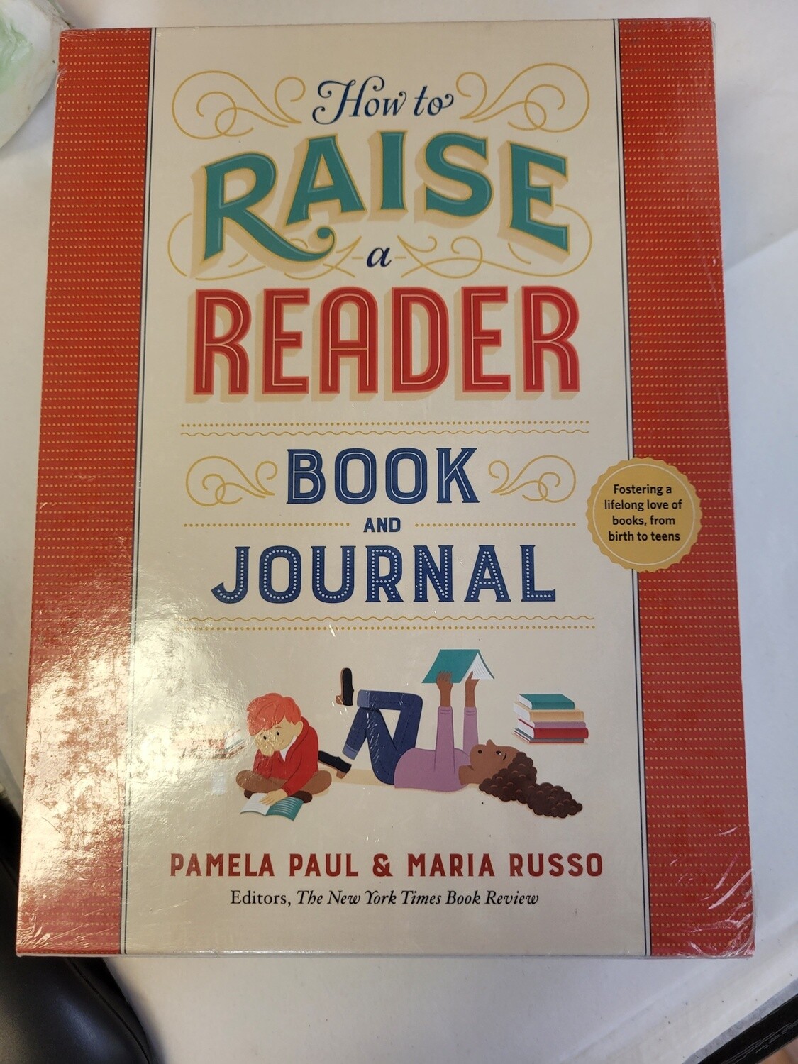 How to raise a reader