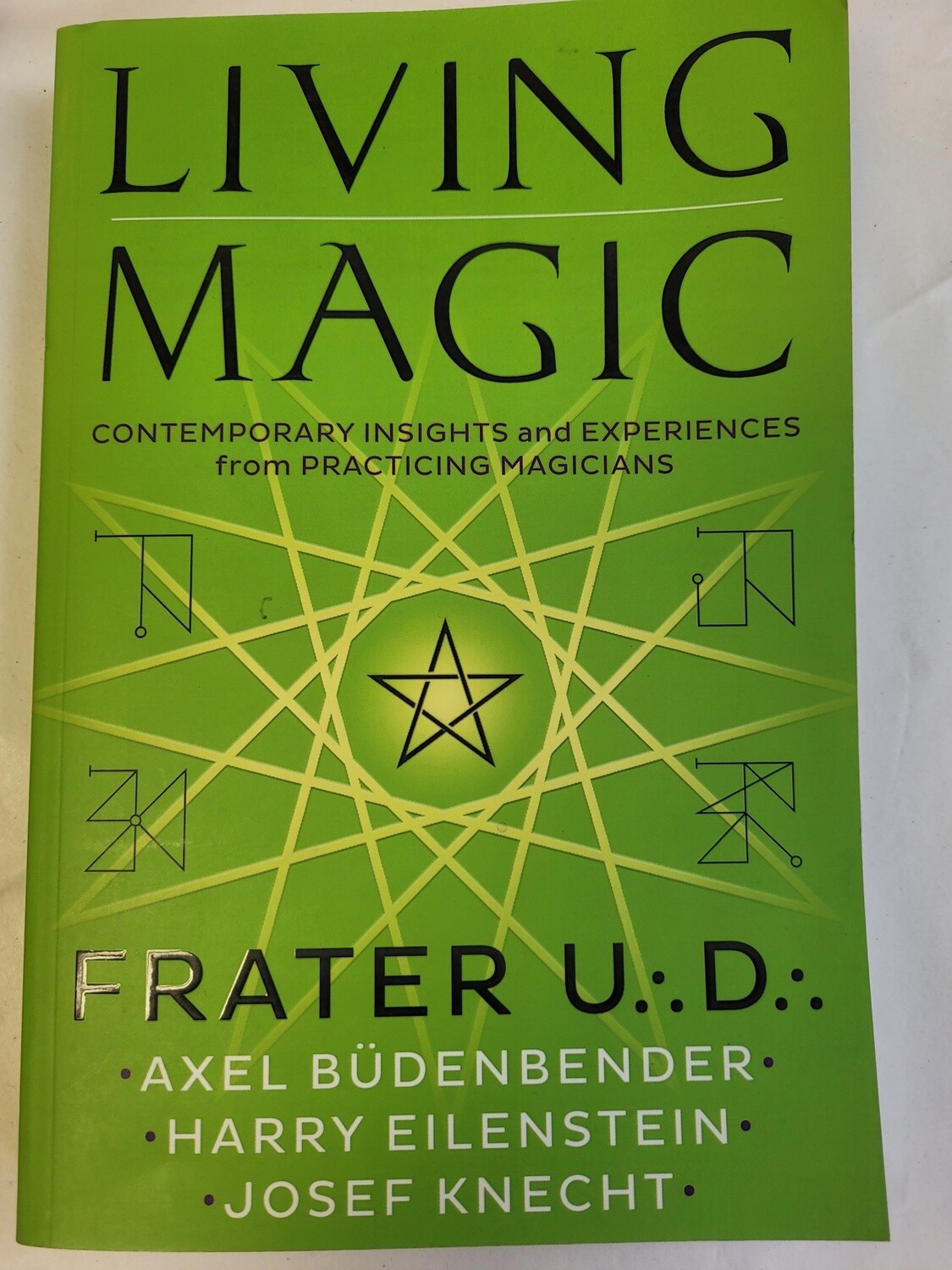 Living Magic