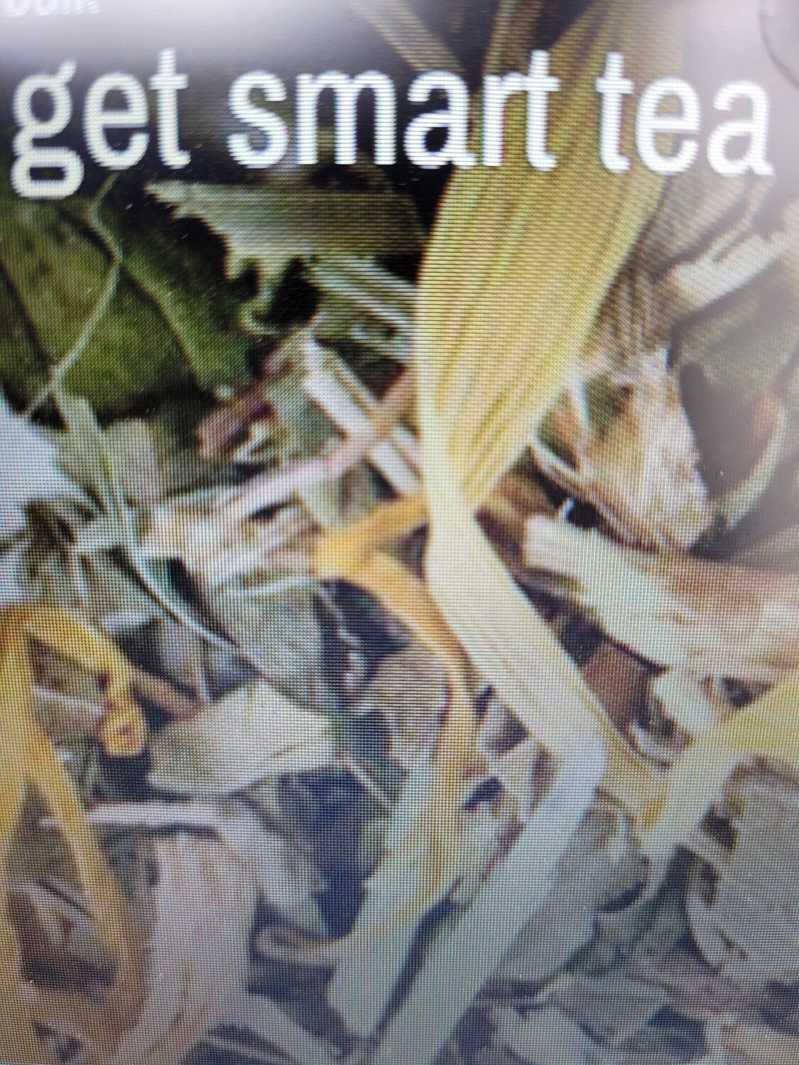 Get smart tea