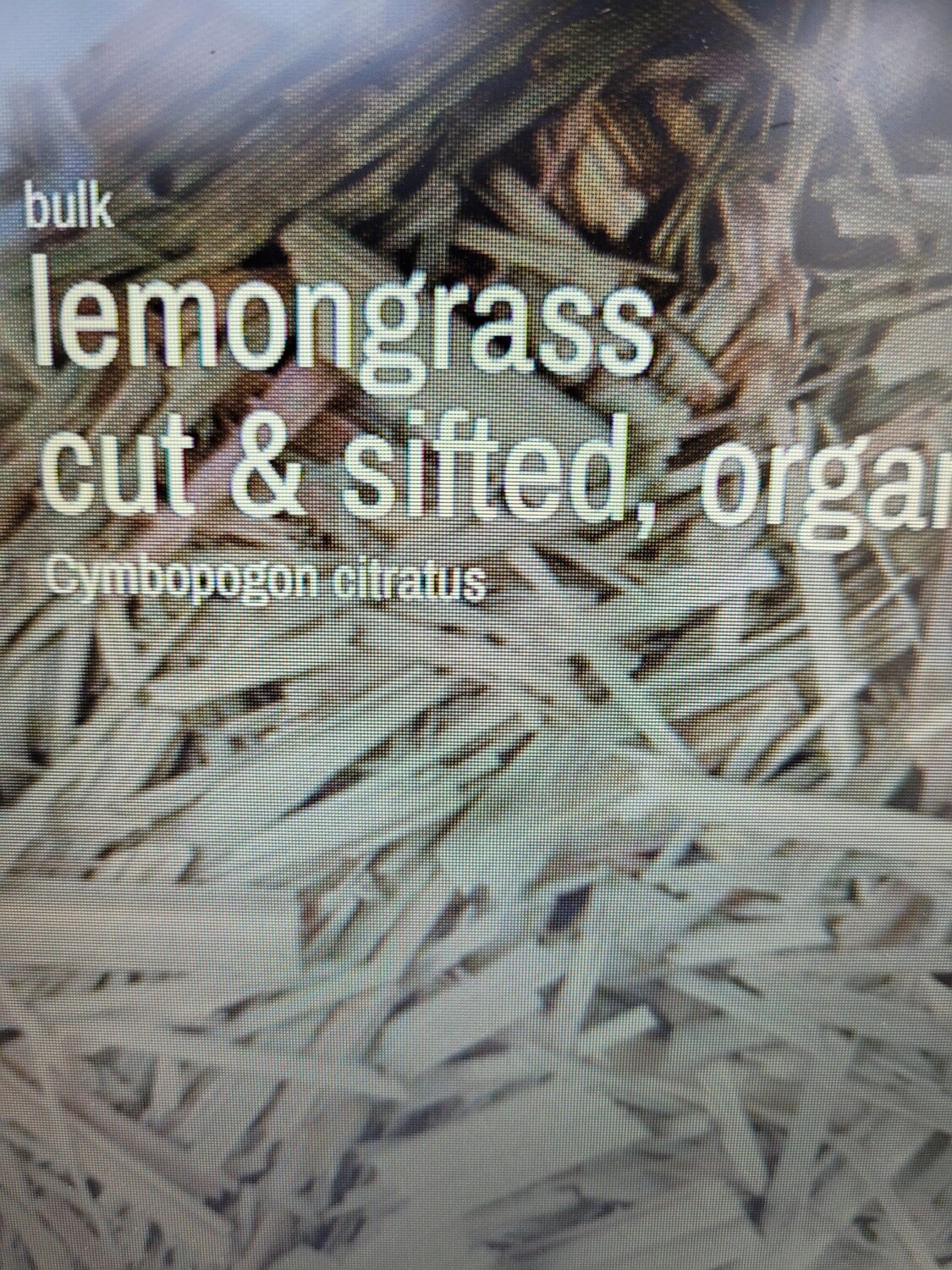 lemongrass