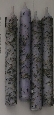 Dressed Candles