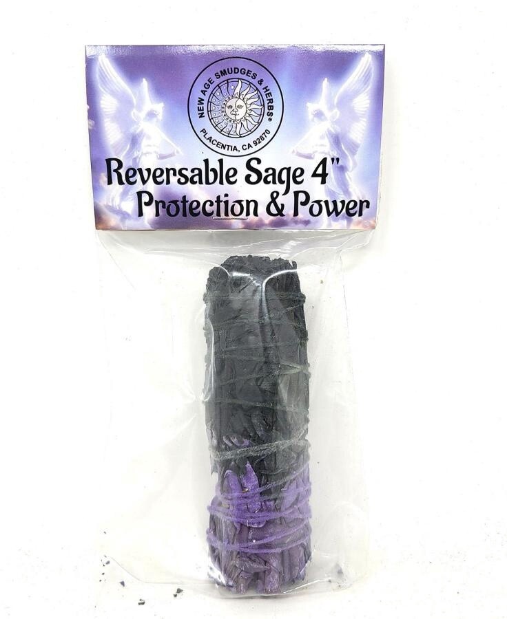 Reversable Sage - 4&quot;