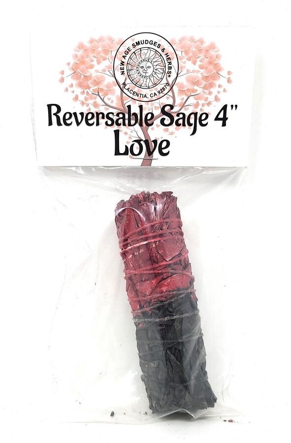 Reversable Sage - 4&quot;