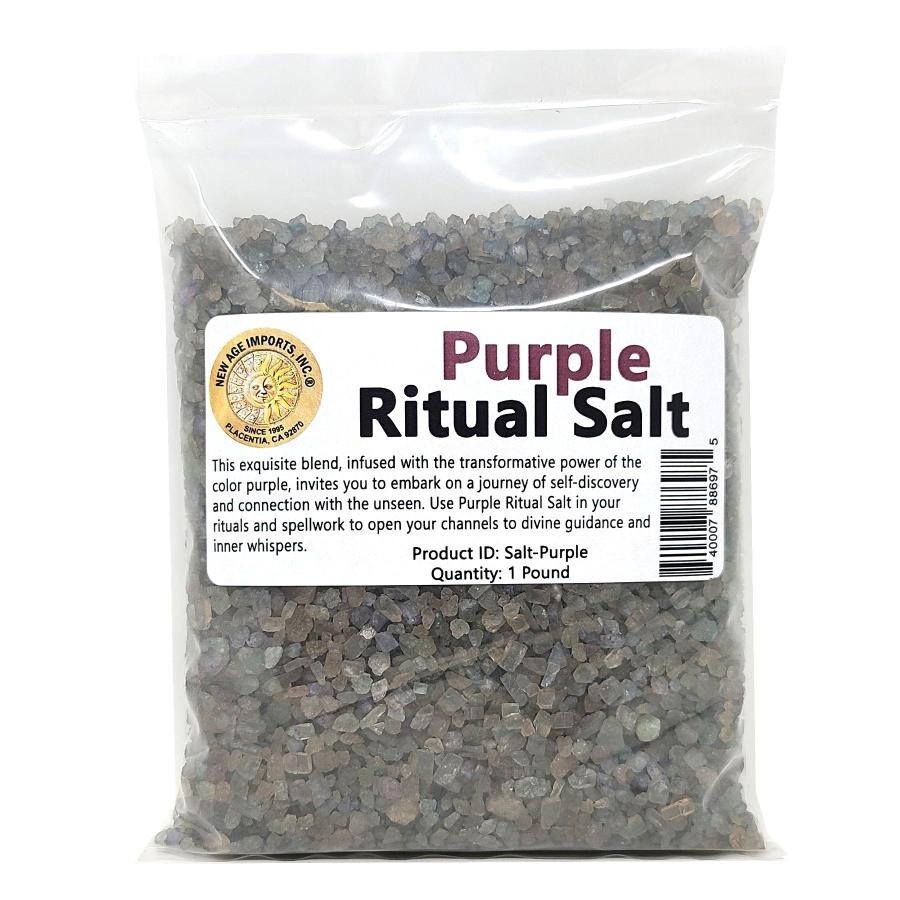 Ritual Salt /per oz