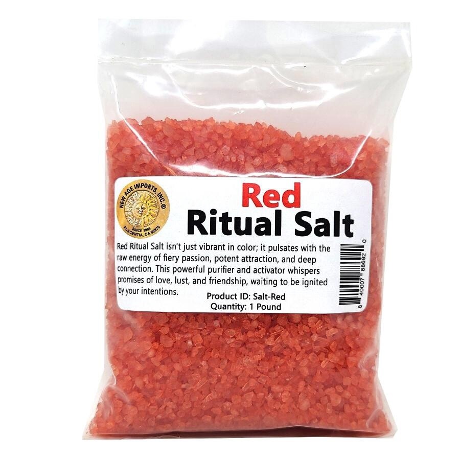 Ritual Salt /per oz