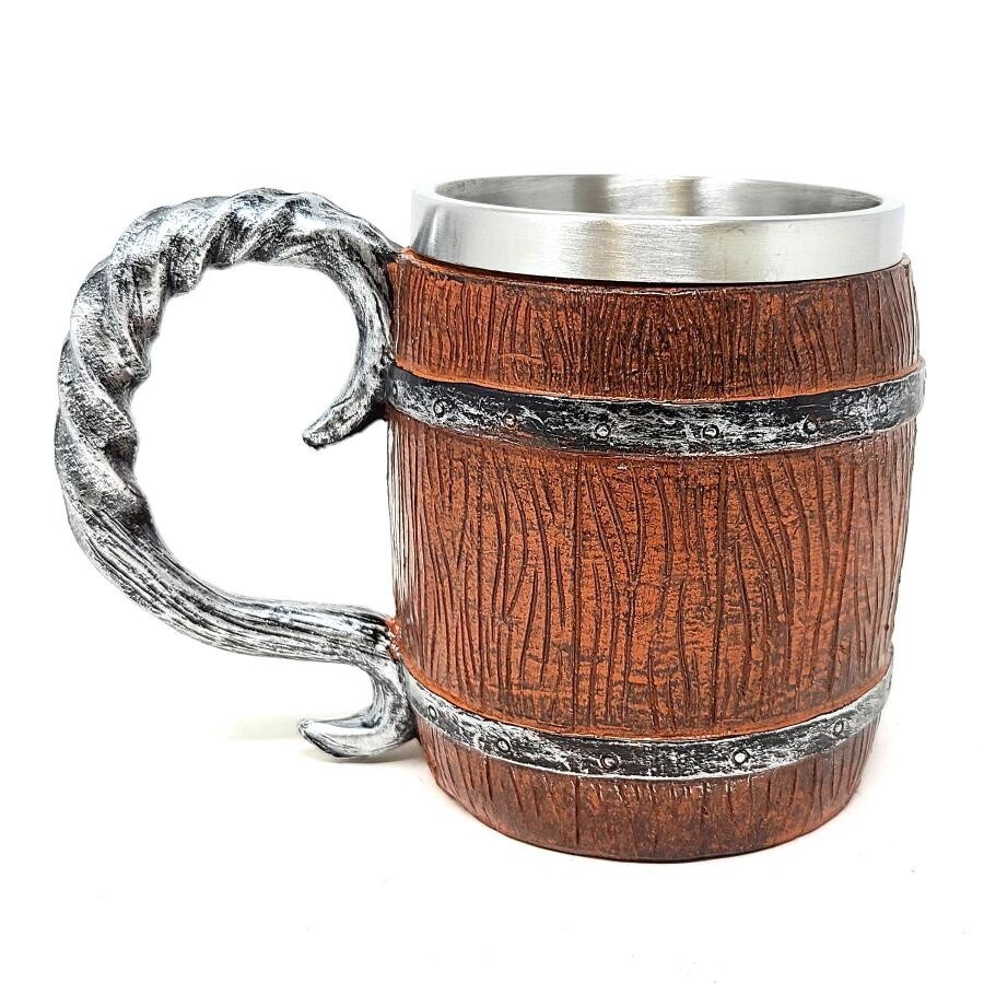 Mug - 12 oz w/Stainless Steel