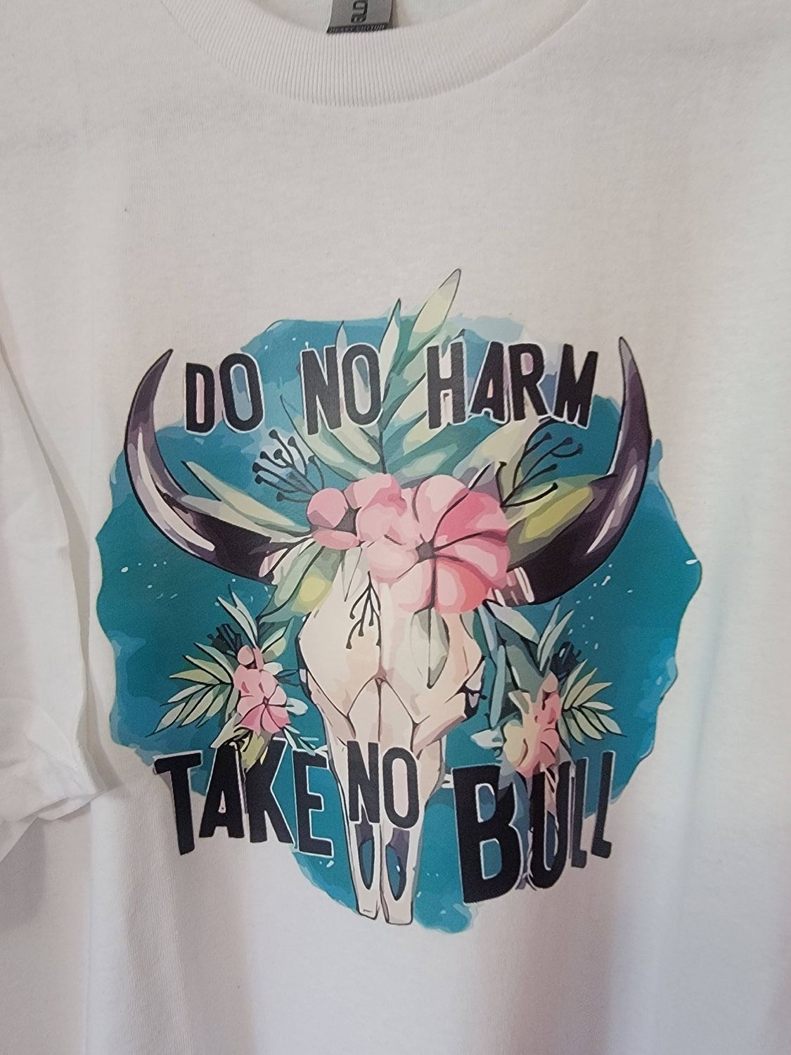 Printed T-shirts
