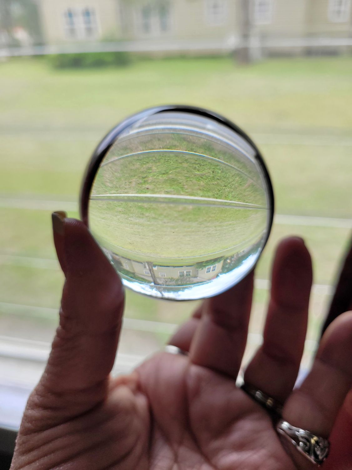 Glass Sphere