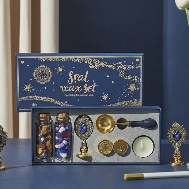 Wax Sealing Kit