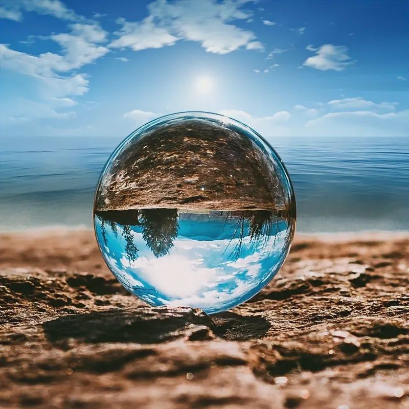 Glass Sphere
