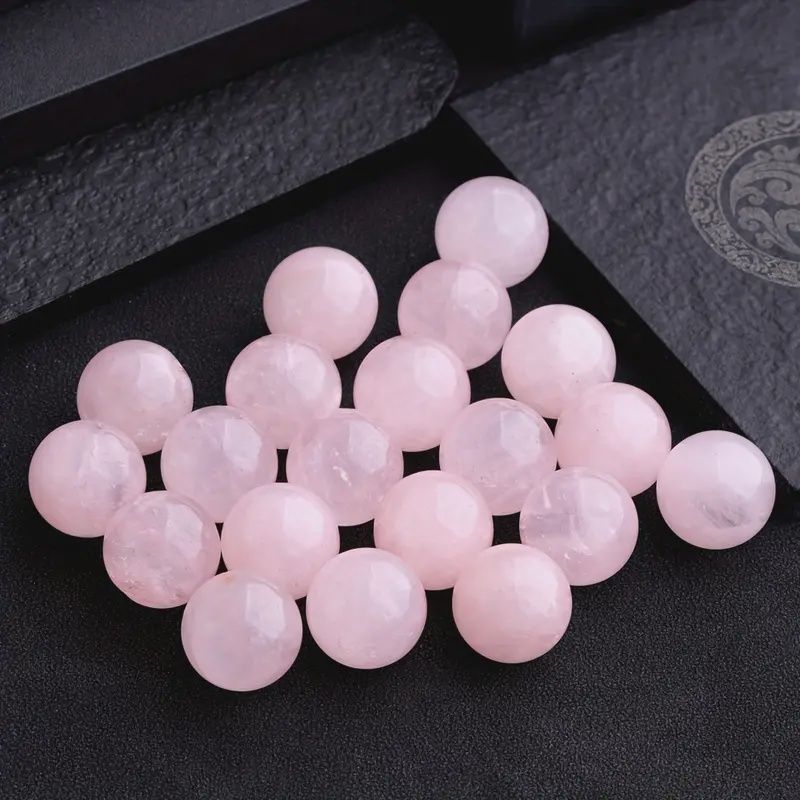 Rose Quartz Sphere