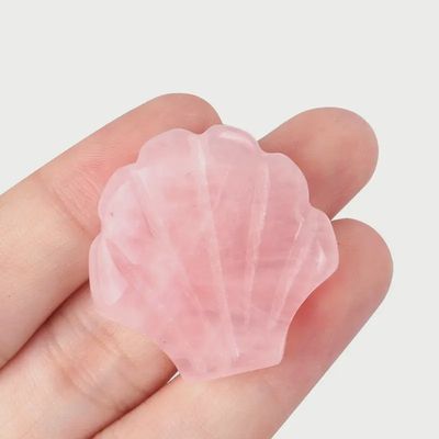 Rose Quartz Shell