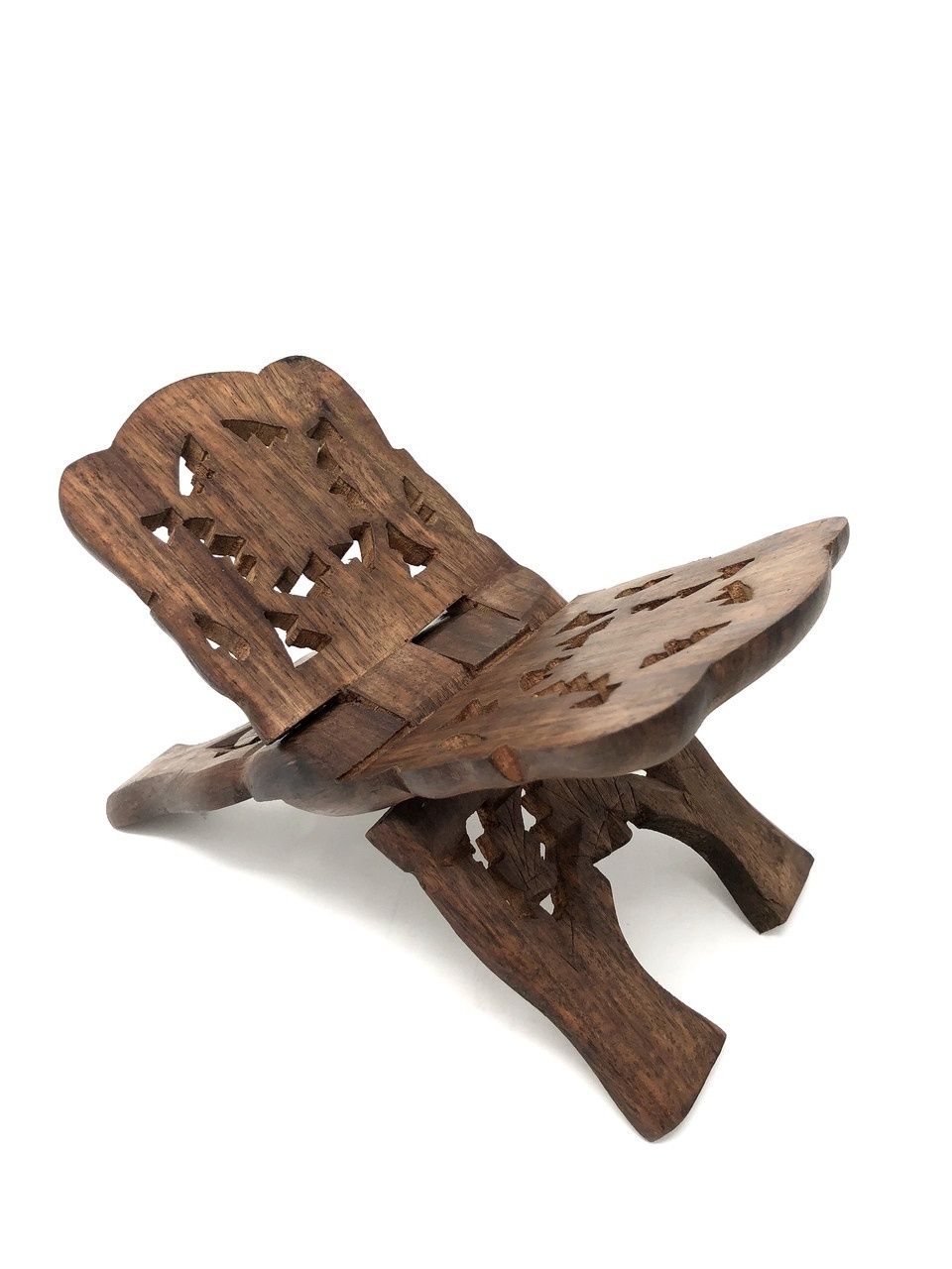 Wooden Book Stand, Size: 10&quot;