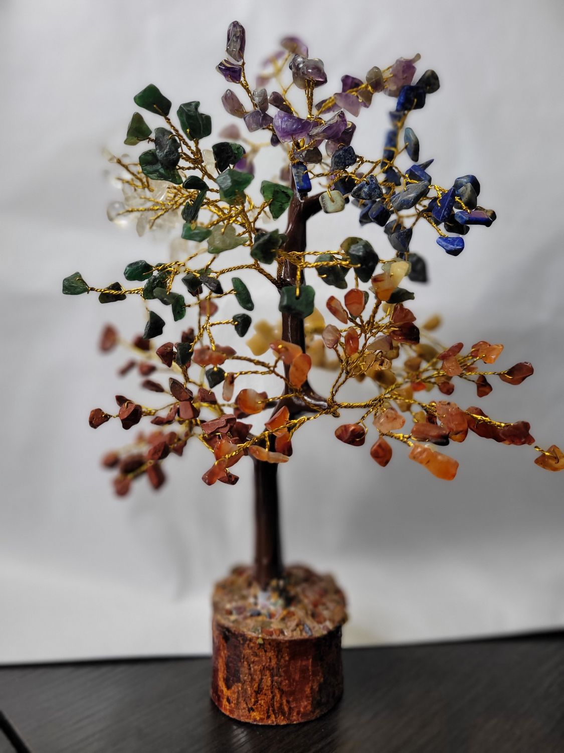 Assorted Stone Tree