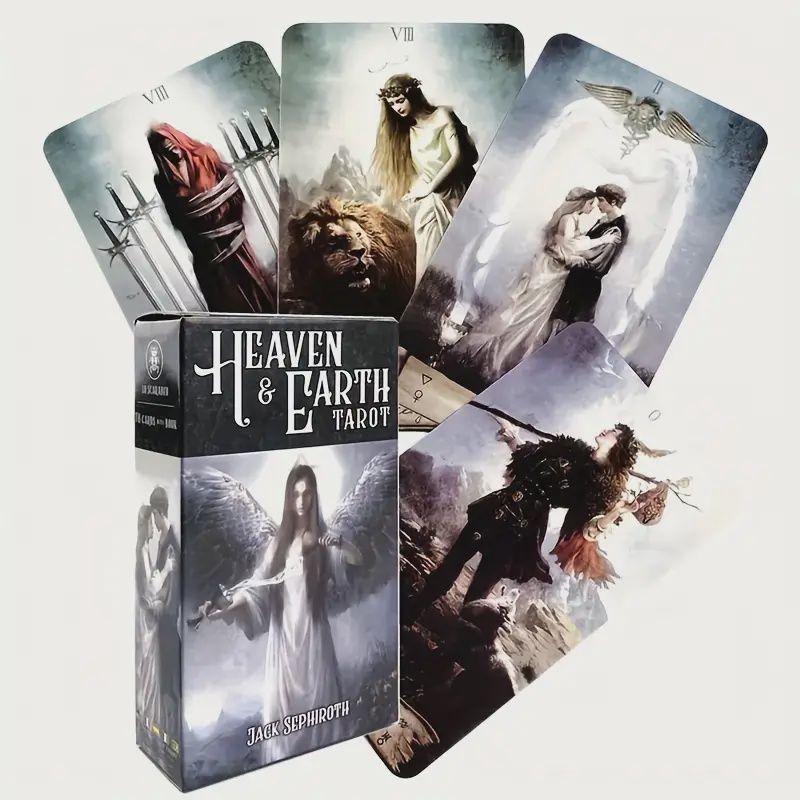 Heaven &amp; Earth Tarot