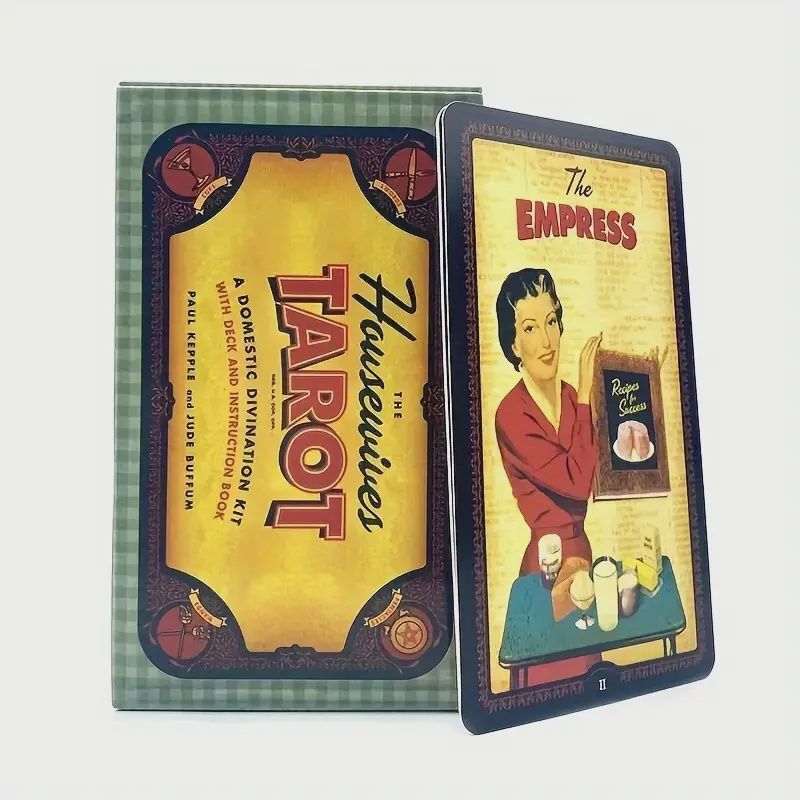 Housewives Tarot Cards