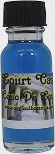 Court case oil