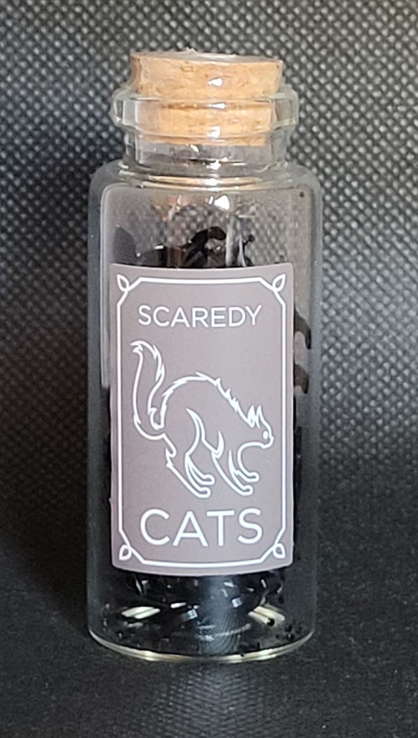 Halloween in a Jar