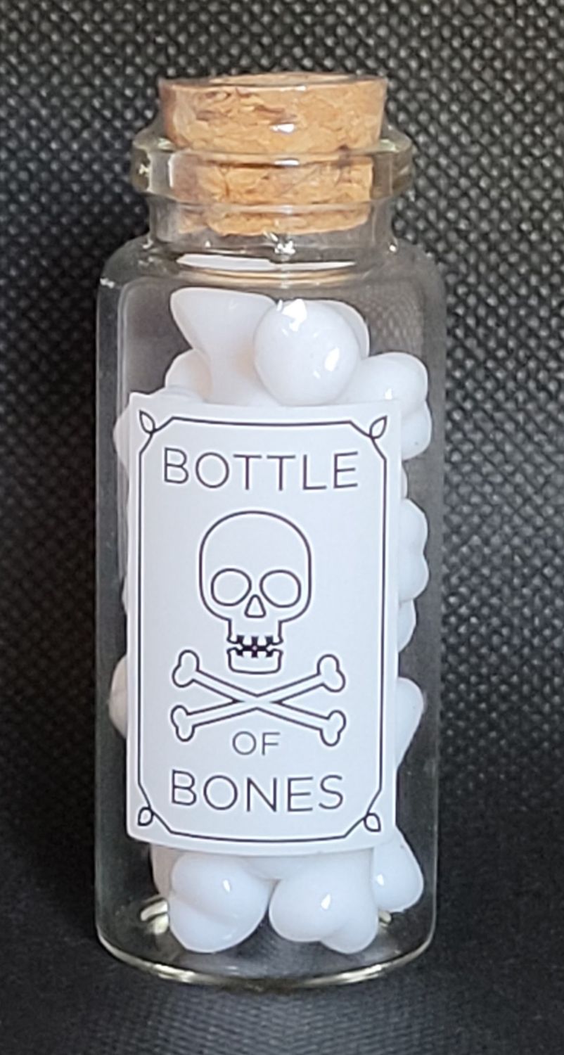 Halloween in a Jar