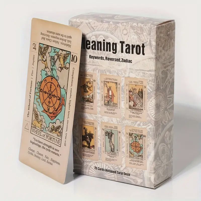 Meaning Tarot