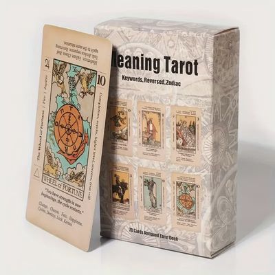 Meaning Tarot