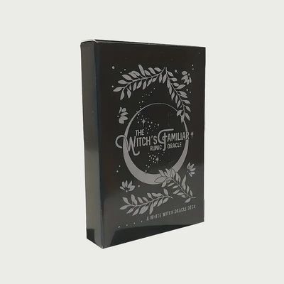 The Witch&#39;s Familiar Runic Oracle
