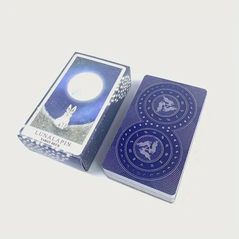 Lunalapin Tarot