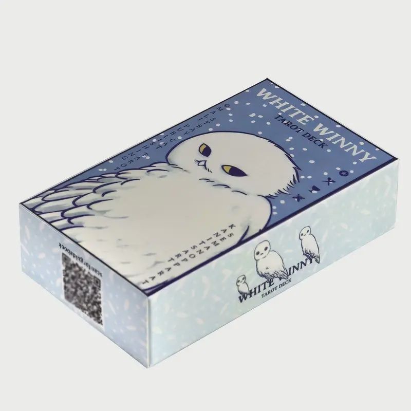 White Winny Tarot
