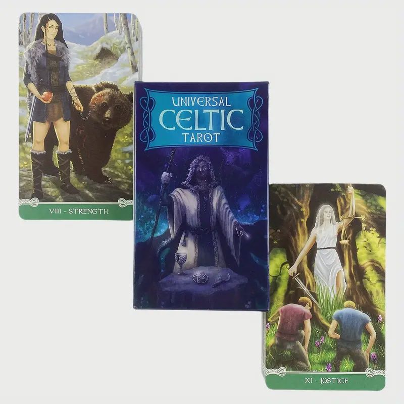 Universal Celtic Tarot