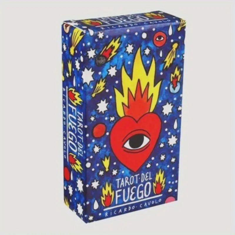 Tarot del Fuego