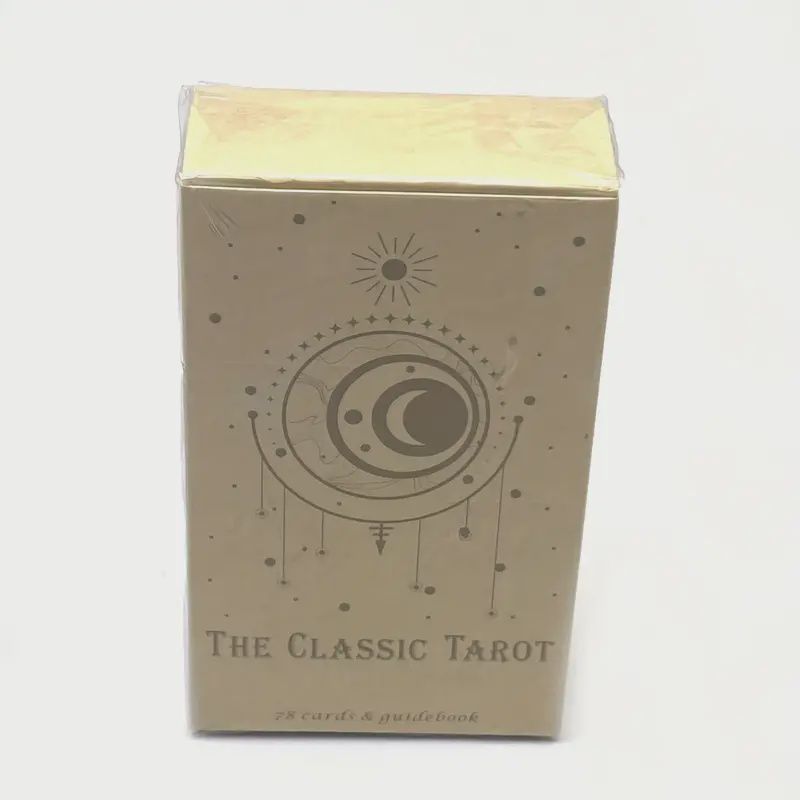 The Classic Tarot
