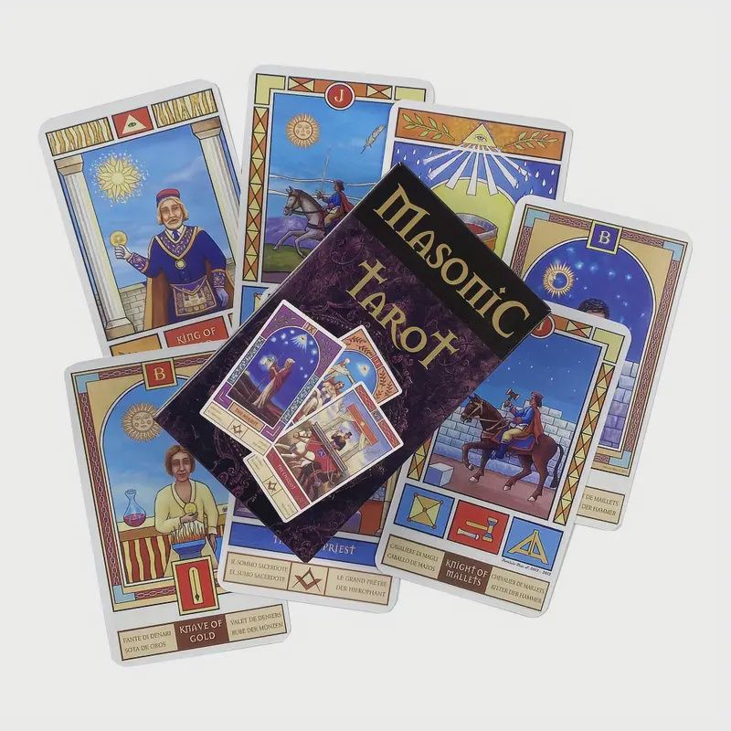 Masonic Tarot