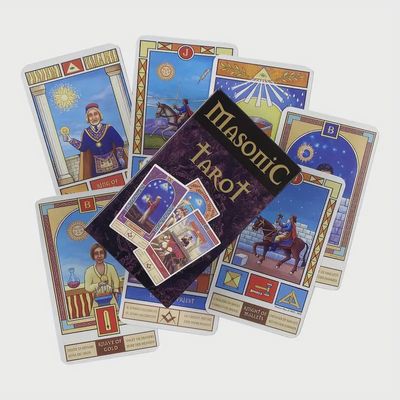 Masonic Tarot
