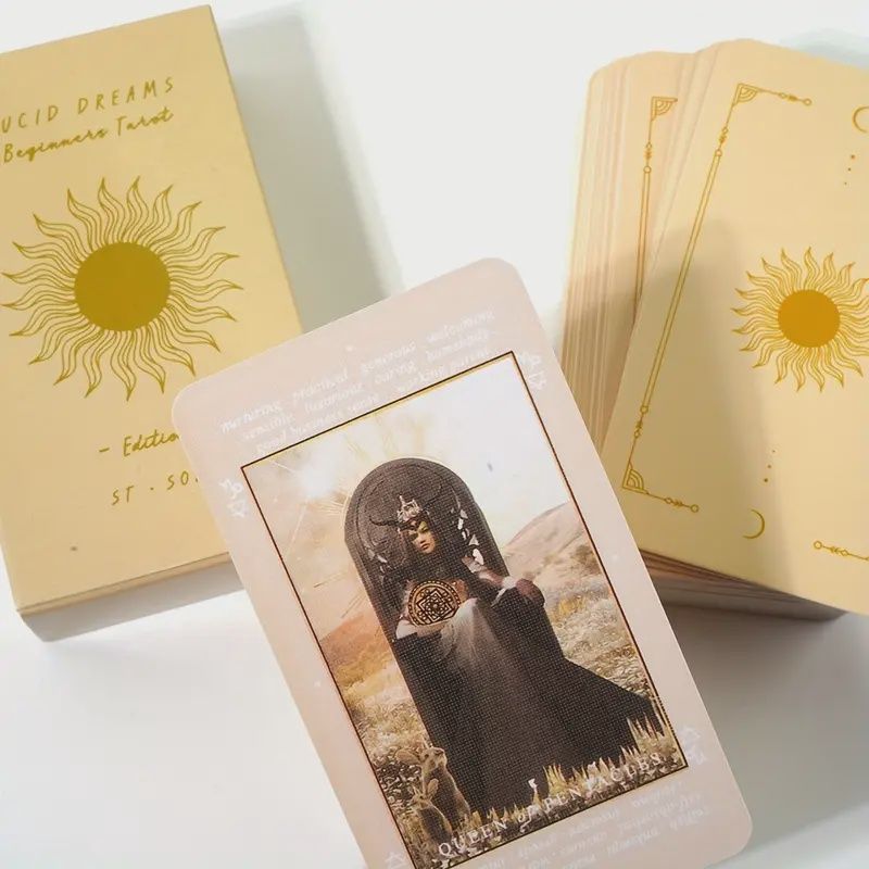 Lucid Dreams Beginner Tarot