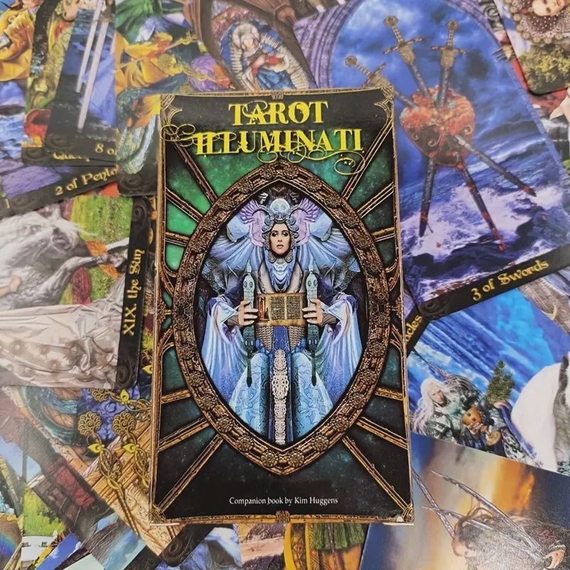 Tarot Illuminati