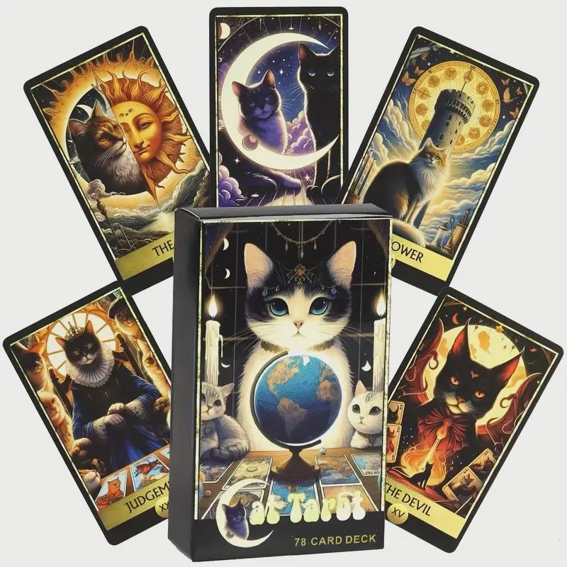 Cat Tarot