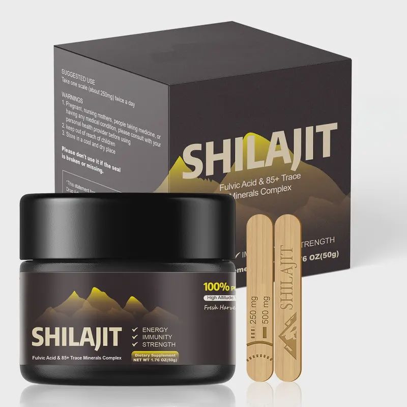 Shilajit