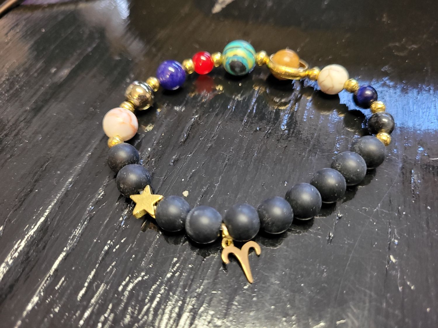 Zodiac Bracelet