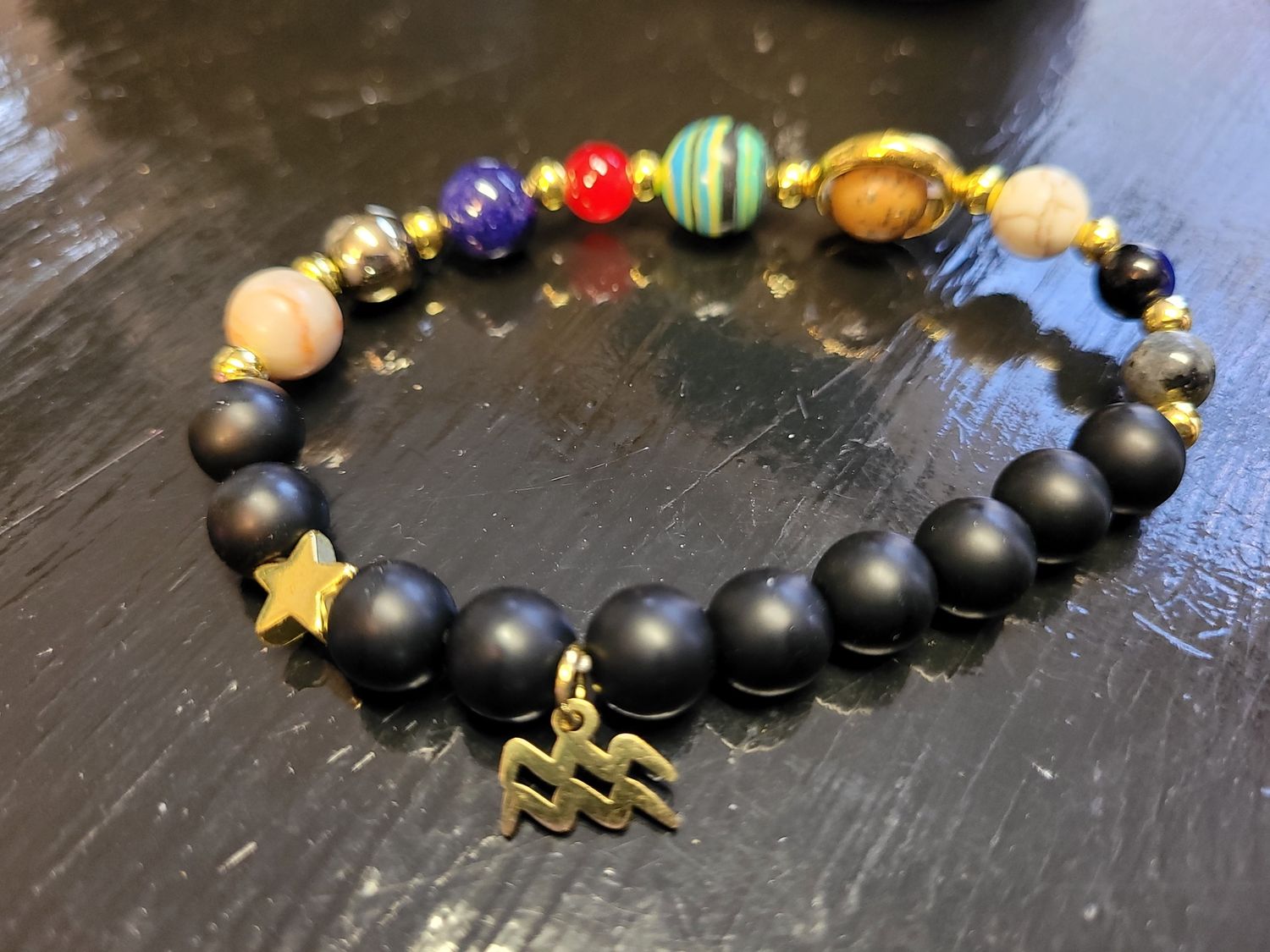 Zodiac Bracelet