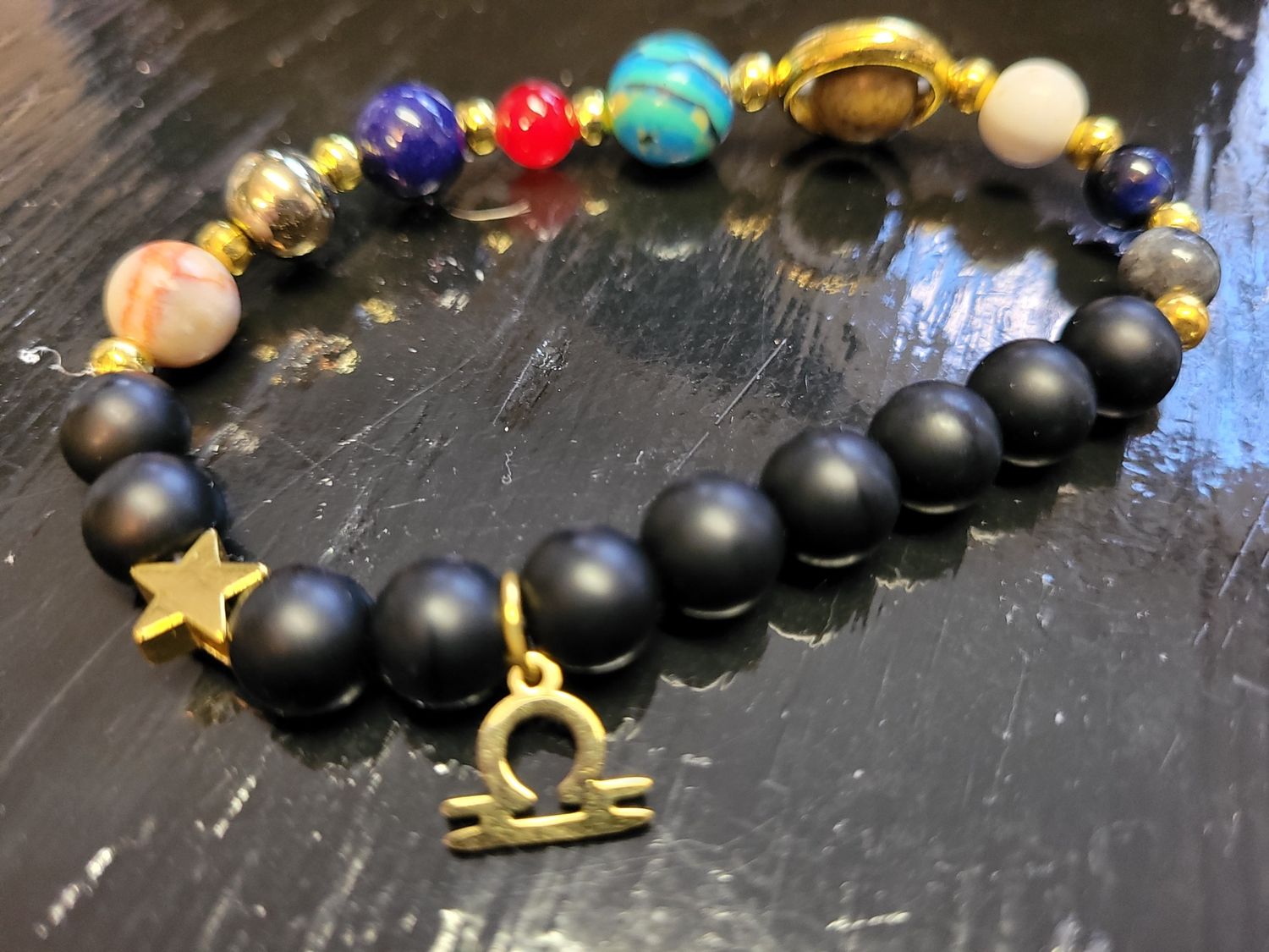 Zodiac Bracelet