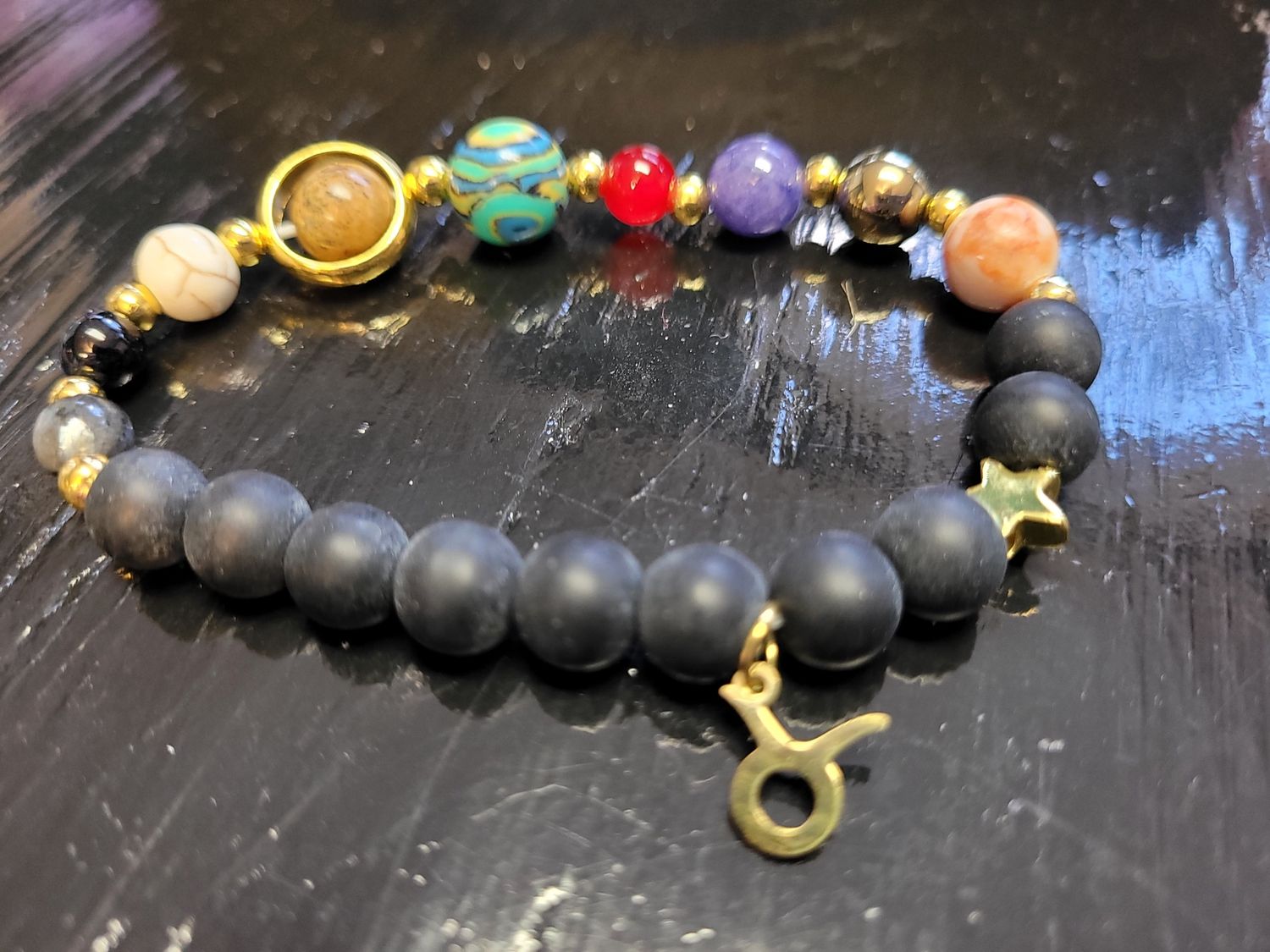 Zodiac Bracelet