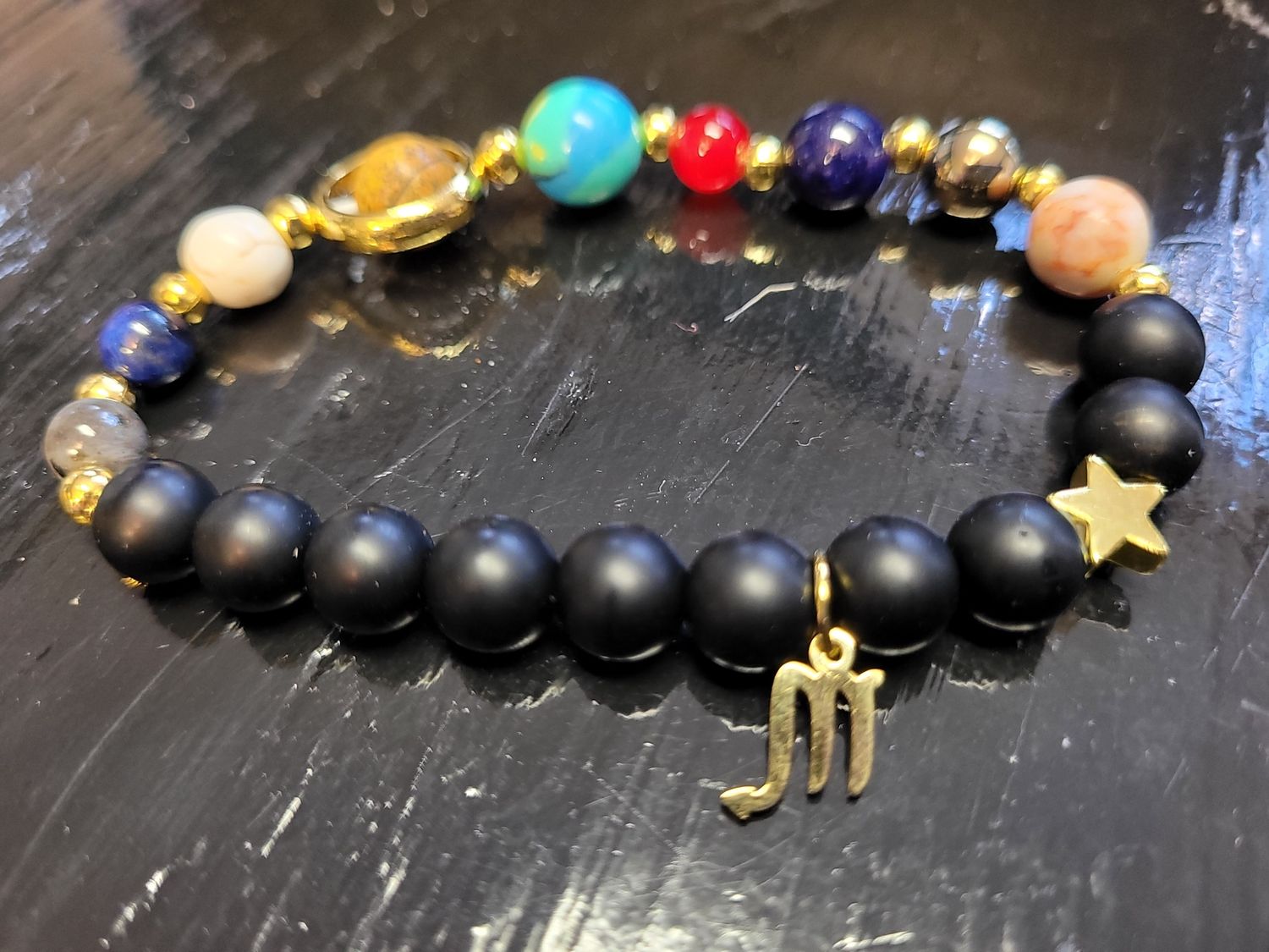 Zodiac Bracelet