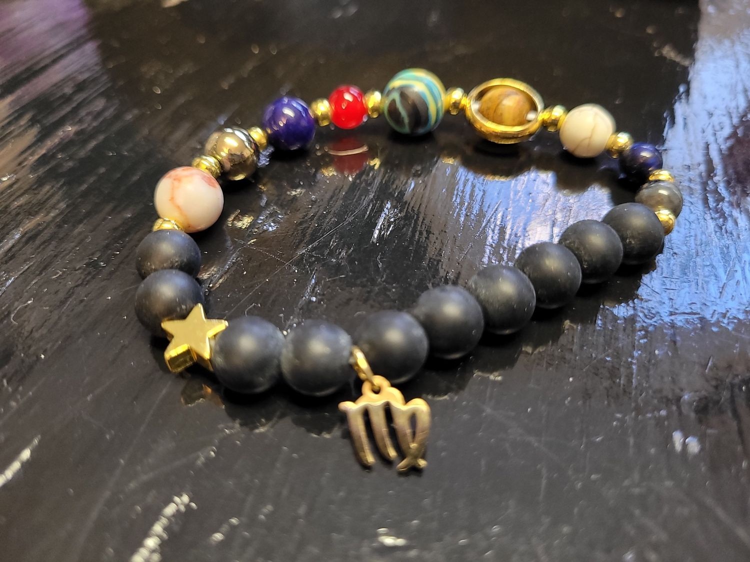 Zodiac Bracelet