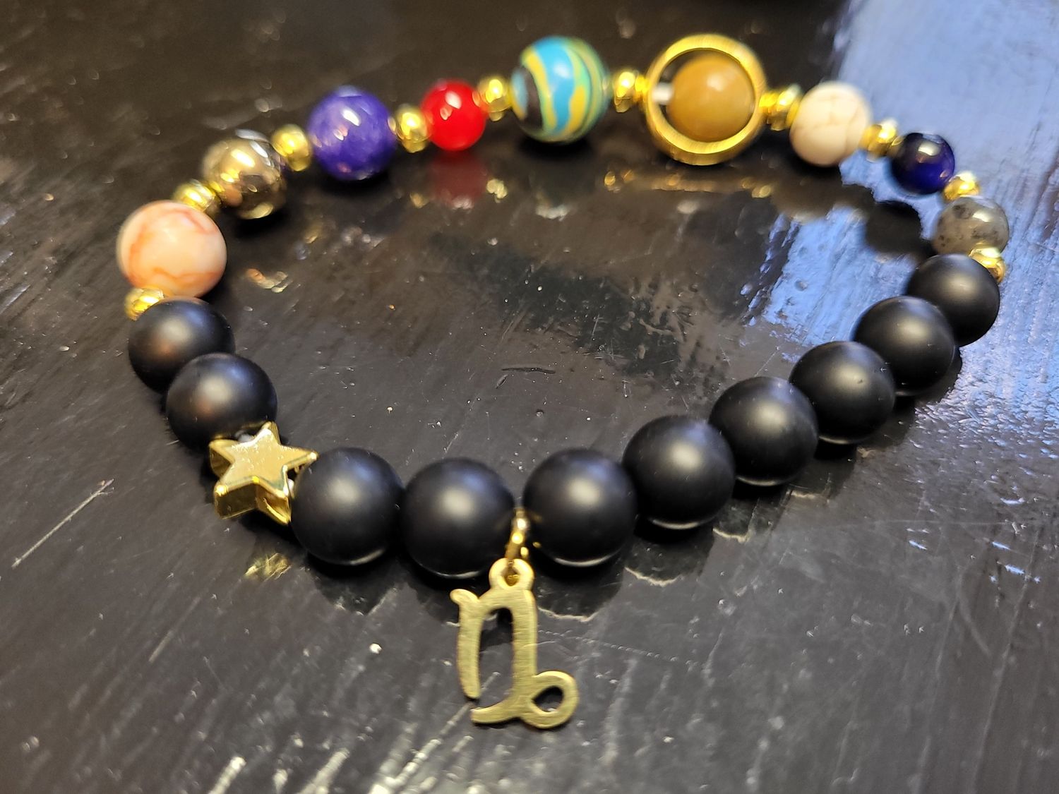 Zodiac Bracelet